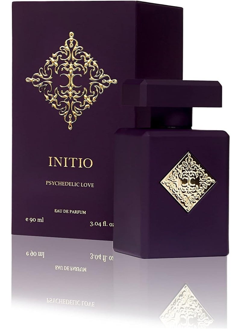 INITIO PSYCHEDELIC LOVE EDP 90ML - Image 1